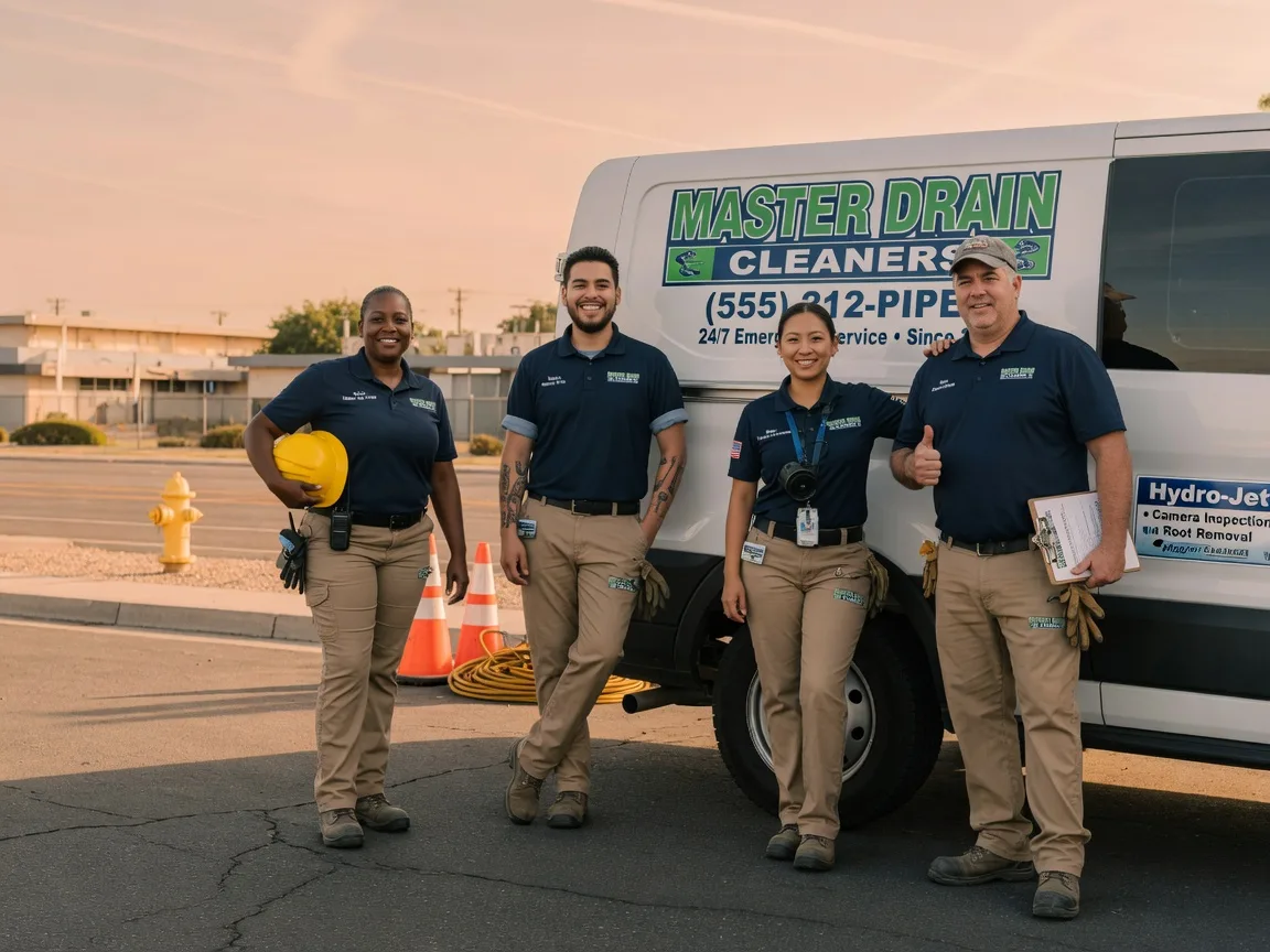 Drain Cleaning company in Springfield, TN