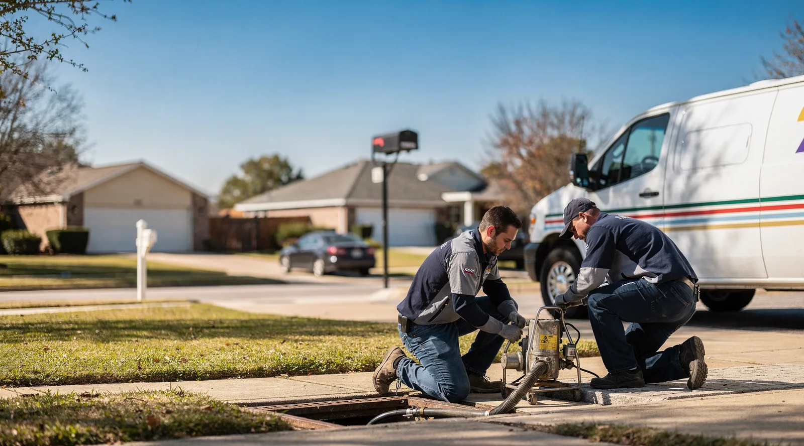 Drain Cleaning in Springfield, TN near me